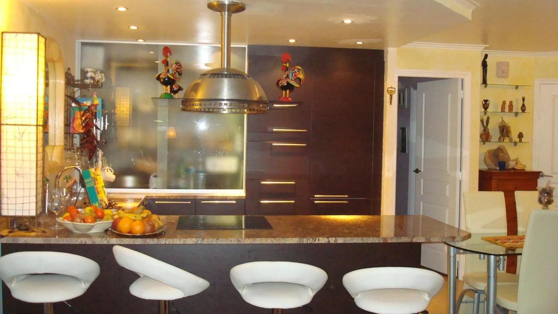 Agreable Chambre D'Hote A 50M De La Mer Cannes Habitación en casa particular