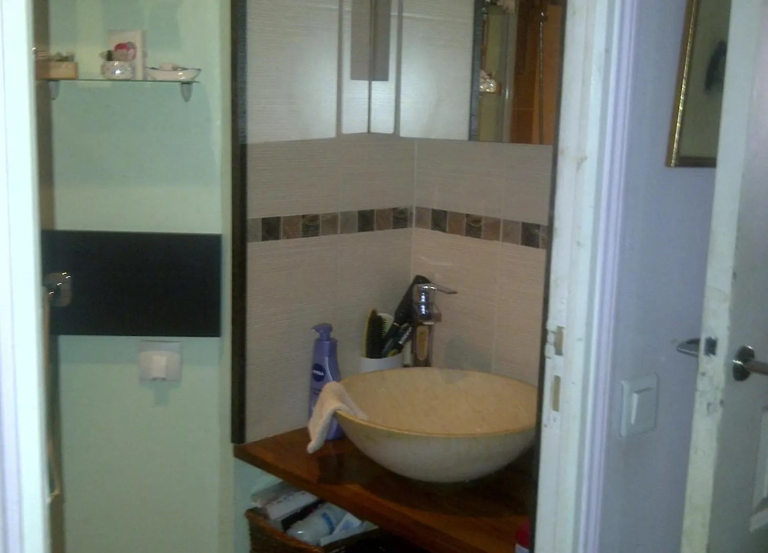 Agreable Chambre D'Hote A 50M De La Mer Cannes