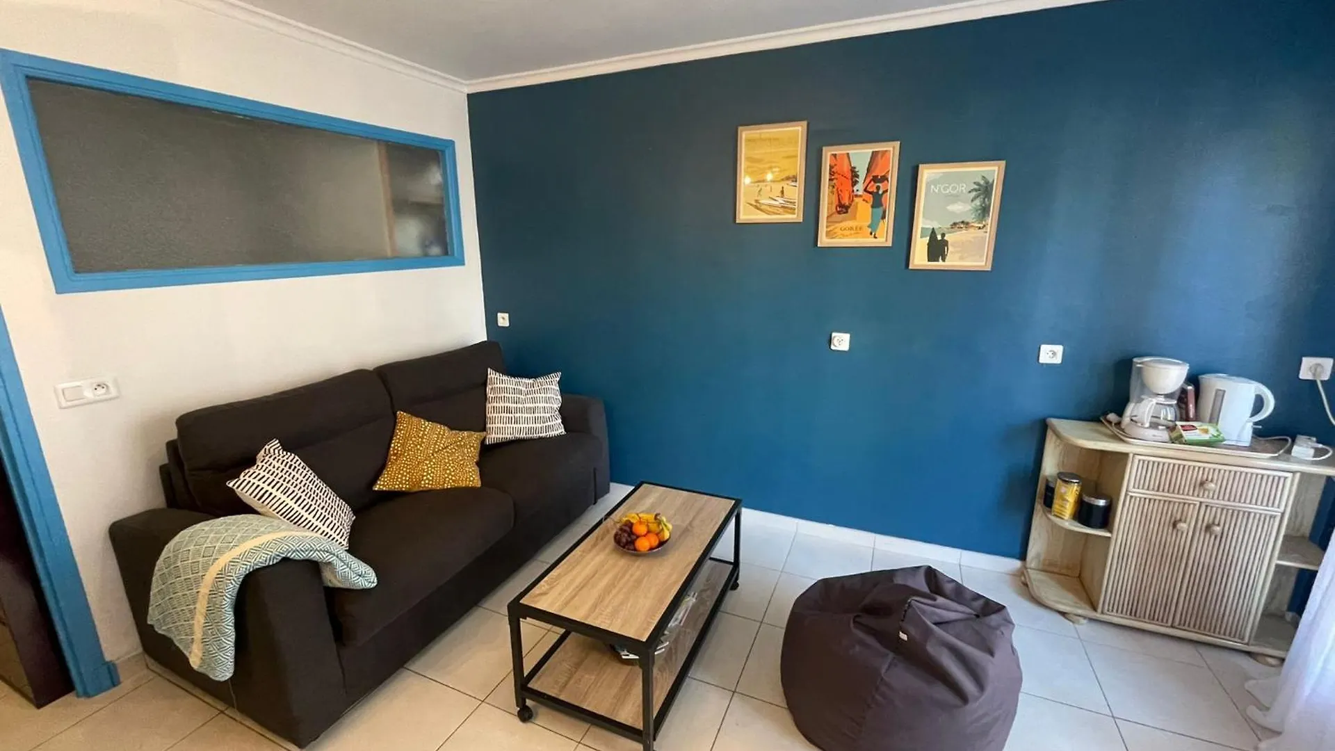 Agreable Chambre D'Hote A 50M De La Mer Cannes 0*,