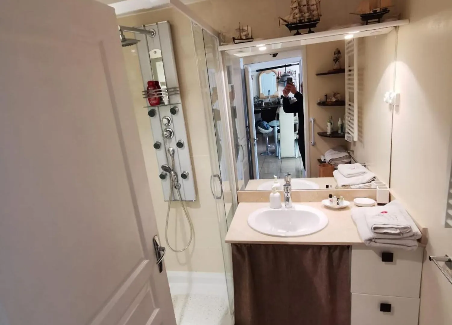 Agreable Chambre D'Hote A 50M De La Mer Cannes